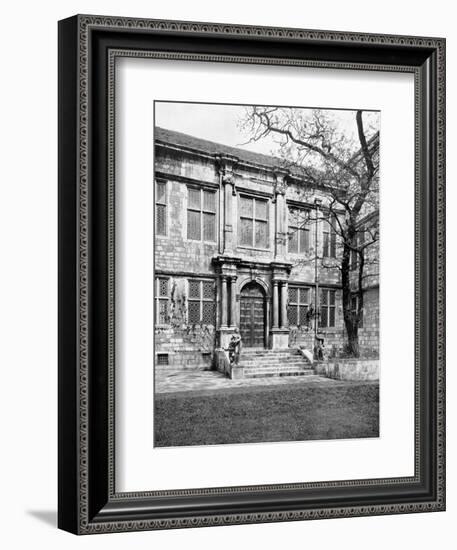 Treasurer's House, York, North Yorkshire, 1902-1903-null-Framed Giclee Print