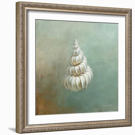 Treasures from the Sea II-Danhui Nai-Framed Art Print