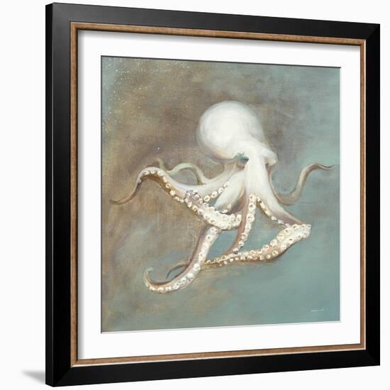 Treasures from the Sea V-Danhui Nai-Framed Art Print