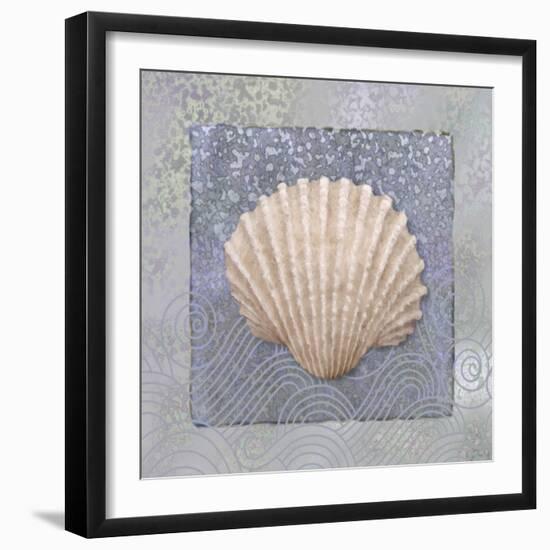 Treasures I-Jan Sacca-Framed Giclee Print