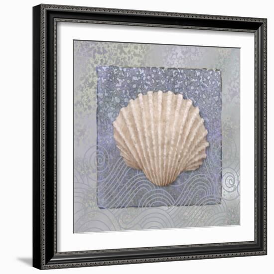 Treasures I-Jan Sacca-Framed Giclee Print