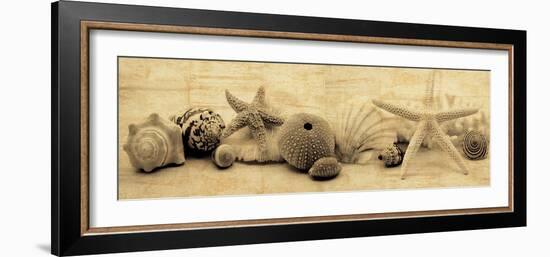 Treasures I-John Seba-Framed Photo