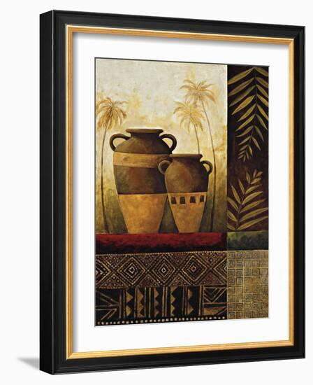 Treasures I-Sarah Williamson-Framed Art Print