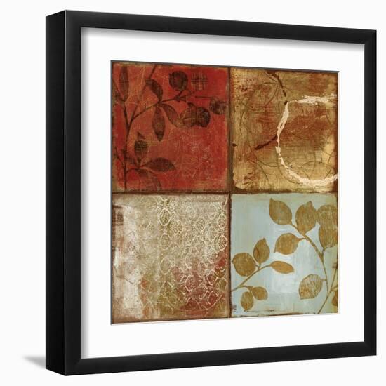 Treasures II-Sloane Addison  -Framed Art Print