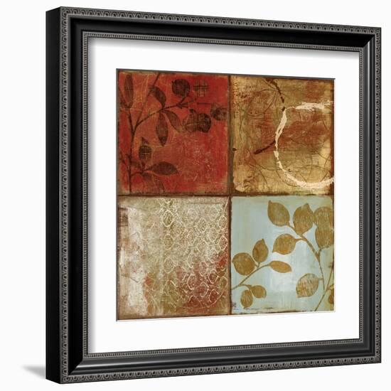 Treasures II-Sloane Addison  -Framed Art Print