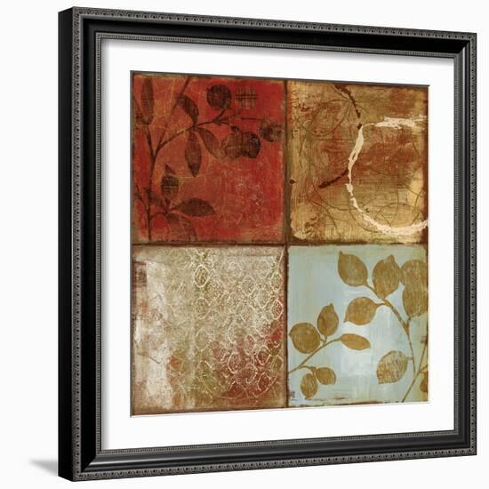 Treasures II-Sloane Addison  -Framed Art Print