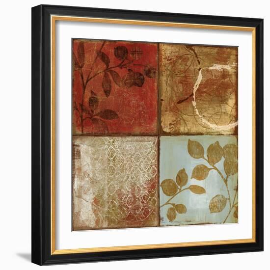 Treasures II-Sloane Addison  -Framed Art Print