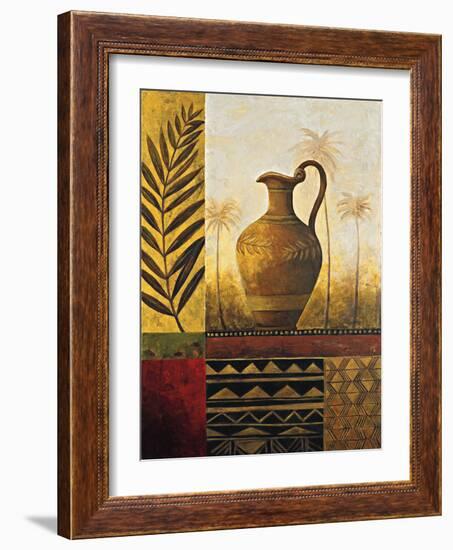 Treasures II-Sarah Williamson-Framed Art Print