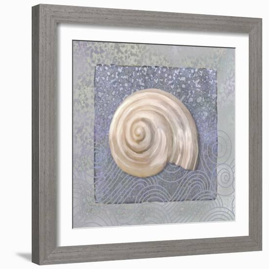 Treasures III-Jan Sacca-Framed Giclee Print