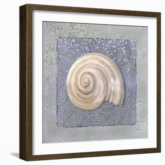 Treasures III-Jan Sacca-Framed Giclee Print