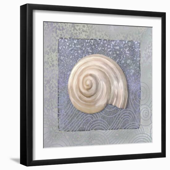 Treasures III-Jan Sacca-Framed Giclee Print