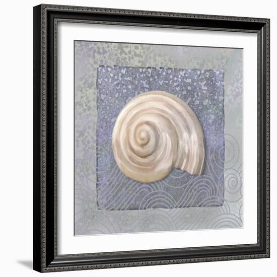 Treasures III-Jan Sacca-Framed Giclee Print