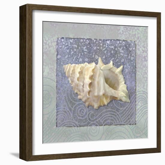 Treasures IV-Jan Sacca-Framed Giclee Print