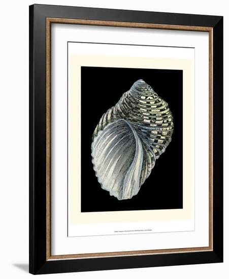 Treasures of the Sea III-Pierre-Joseph Redouté-Framed Art Print