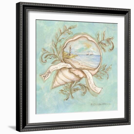 Treasures of the Tide II-Kate McRostie-Framed Art Print