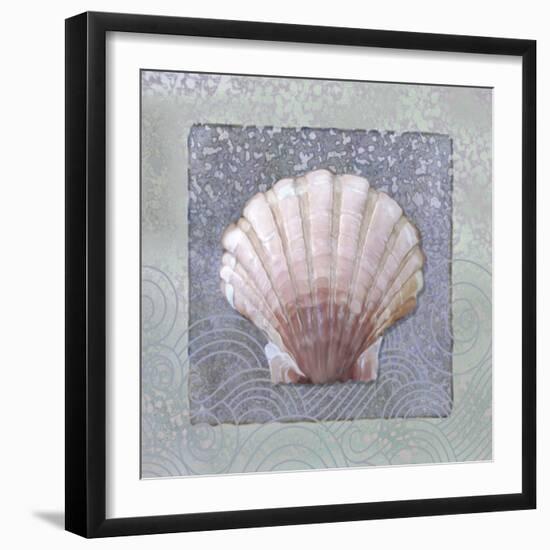 Treasures VI-Jan Sacca-Framed Giclee Print