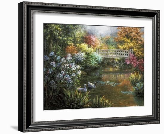 Treasury of Splendor-Nicky Boehme-Framed Giclee Print