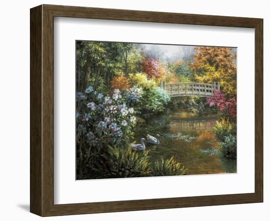 Treasury of Splendor-Nicky Boehme-Framed Giclee Print