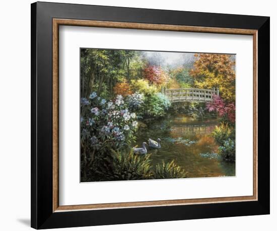 Treasury of Splendor-Nicky Boehme-Framed Giclee Print