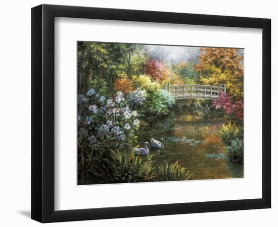 Treasury of Splendor-Nicky Boehme-Framed Giclee Print