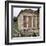 Treasury of the Athenians in Delphi, 5th century BC-Unknown-Framed Photographic Print