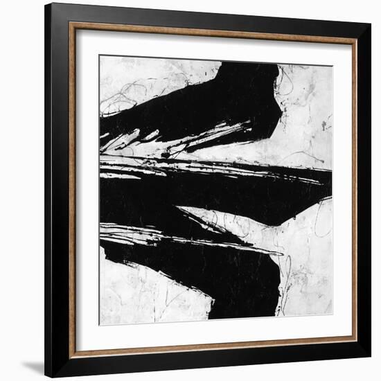 Treated Asphalt I-Joshua Schicker-Framed Giclee Print