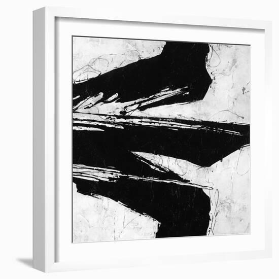 Treated Asphalt I-Joshua Schicker-Framed Giclee Print