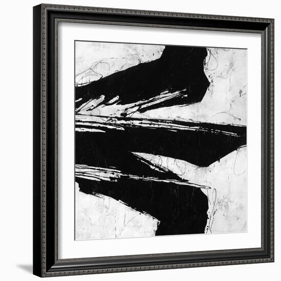 Treated Asphalt I-Joshua Schicker-Framed Giclee Print