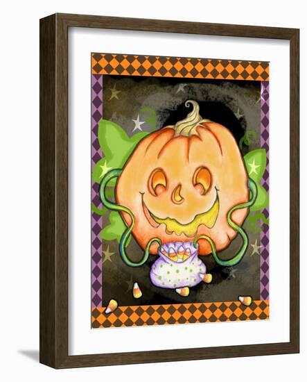 Treats 2-Valarie Wade-Framed Giclee Print