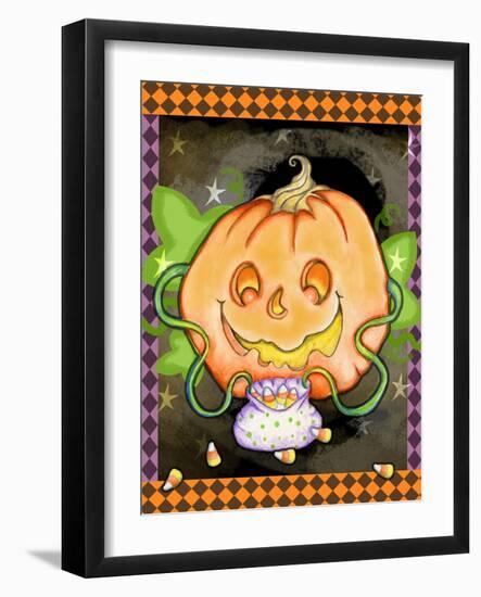 Treats 2-Valarie Wade-Framed Giclee Print