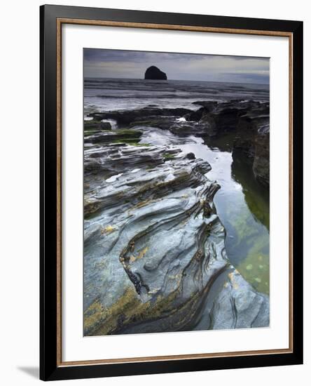 Trebarwith Strand, Cornwall, England, United Kingdom, Europe-Jeremy Lightfoot-Framed Photographic Print