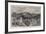 Trebizond, Old Walls on the West Side of the Town-null-Framed Giclee Print