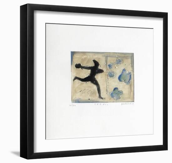 Trebol-Alexis Gorodine-Framed Limited Edition