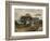 Treboul, Near Douardenez, Brittany; Treboul, Pres De Douardenez, Bretagne, 1895-Pierre-Auguste Renoir-Framed Giclee Print