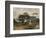 Treboul, Near Douardenez, Brittany; Treboul, Pres De Douardenez, Bretagne, 1895-Pierre-Auguste Renoir-Framed Giclee Print