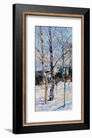 Tree Amigos-Robert Moore-Framed Art Print