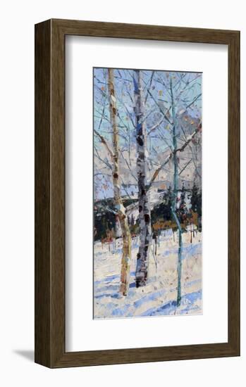 Tree Amigos-Robert Moore-Framed Art Print