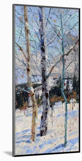 Tree Amigos-Robert Moore-Mounted Art Print