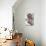 Tree and House-Amedeo Modigliani-Art Print displayed on a wall