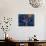 Tree and Strawberry Moon, 2016-Gigi Sudbury-Mounted Giclee Print displayed on a wall