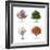 Tree at Four Seasons-Mike_Kiev-Framed Photographic Print