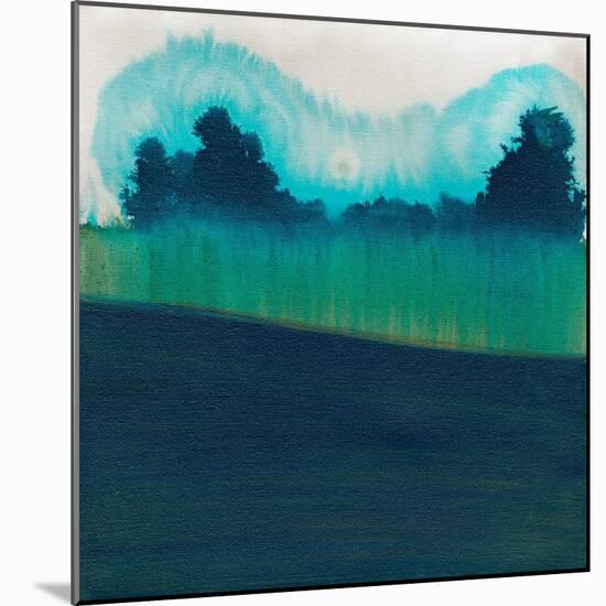 Tree Auras II-Jodi Fuchs-Mounted Art Print