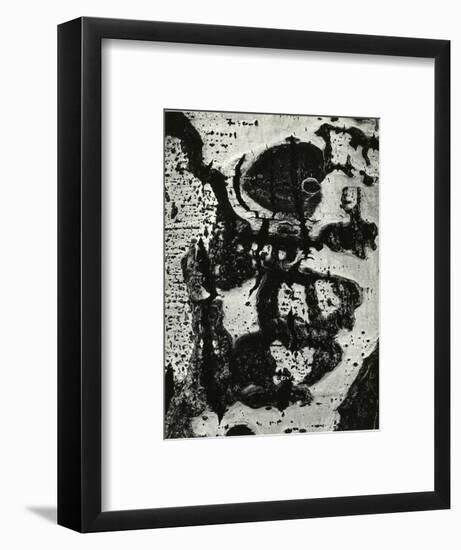 Tree Bark, 1972-Brett Weston-Framed Photographic Print