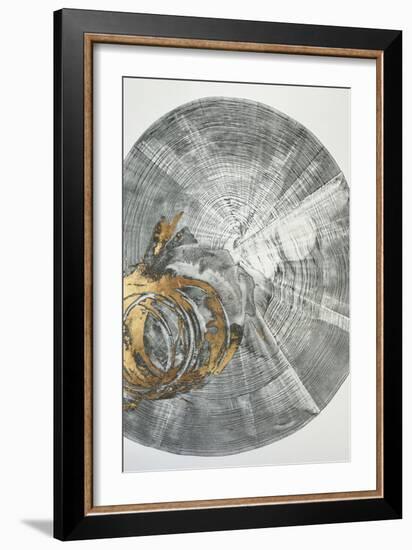 Tree Body-PI Studio-Framed Art Print