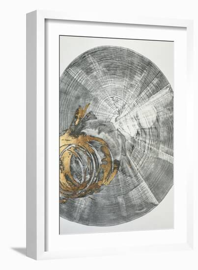 Tree Body-PI Studio-Framed Art Print