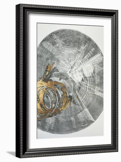 Tree Body-PI Studio-Framed Art Print