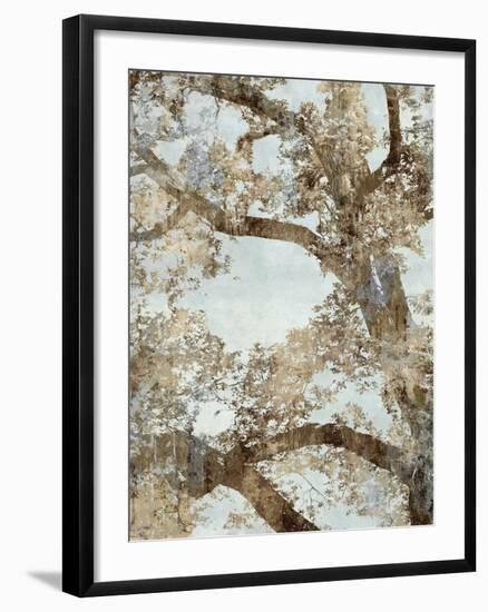 Tree Canopy I-Tania Bello-Framed Giclee Print