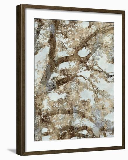 Tree Canopy II-Tania Bello-Framed Giclee Print