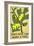 Tree Conservation, FAP Poster, 1938-Science Source-Framed Giclee Print