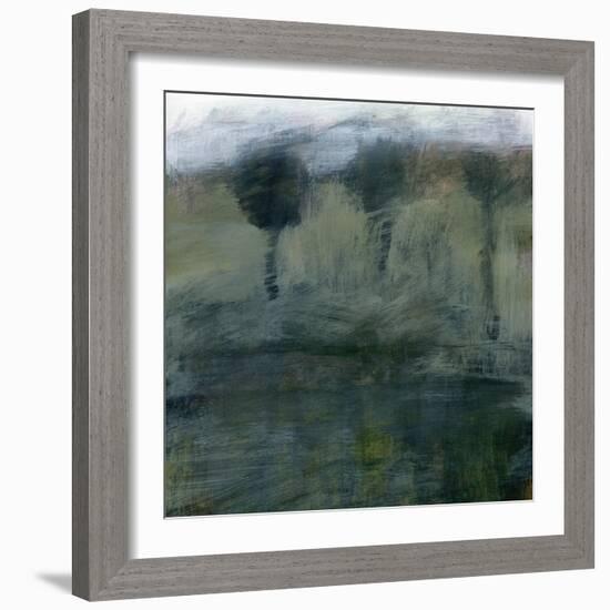 Tree Farm-Lou Wall-Framed Giclee Print